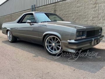 CHEVROLET EL CAMINO CUSTOM PICKUP, 1985
