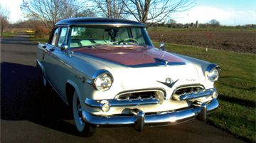 Dodge Custom Royal Lancer, 1955