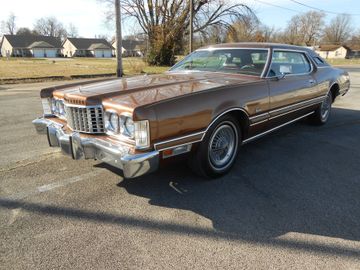 Ford Thunderbird, 1973