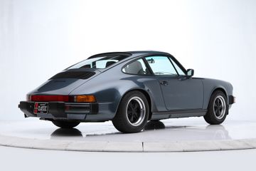 Porsche 911 Carrera, 1987