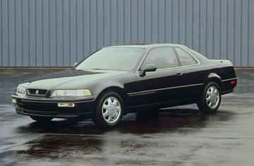 Acura Legend Coupe 3.2 (Mk II 202 Hp) specs