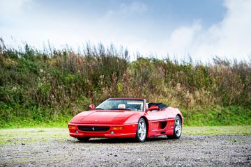 Ferrari F355 Spider, 1996
