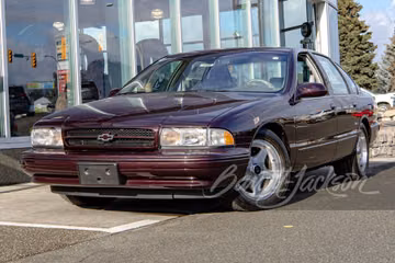 CHEVROLET IMPALA SS, 1996