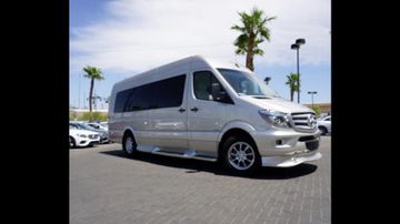 Mercedes-Benz Sprinter, 2018