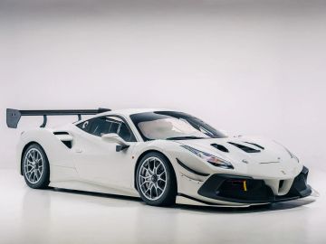 Ferrari 488 Challenge Evo, 2020