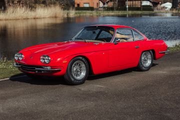 Lamborghini 400 GT 2+2 Coupé, 1968