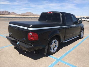 FORD F-150 SUPER CREW PICKUP, 2003