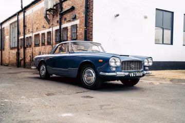Lancia Flaminia 2.5-Litre GT Coupé, 1967