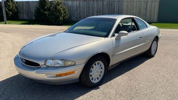 Buick Riviera, 1998