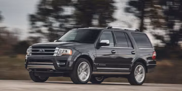 Ford Expedition 3.5 (Mk III) specs
