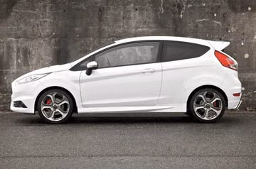 Ford Fiesta ST Mountune MP215 specs