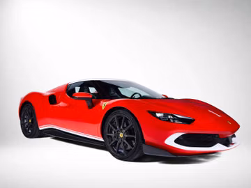 Ferrari 296 GTB Assetto Fiorano 'Hungaroring Edition', 2024