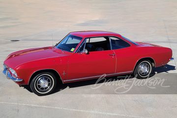 CHEVROLET CORVAIR MONZA, 1967