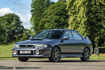 Subaru Impreza RB5 (PPP) #70, 1999