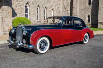 Bentley S1 Sedan, 1959