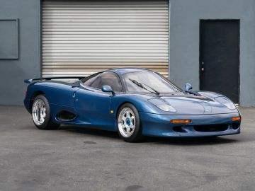 Jaguar XJR-15, 1991