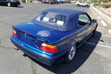 BMW 328i CONVERTIBLE, 1998