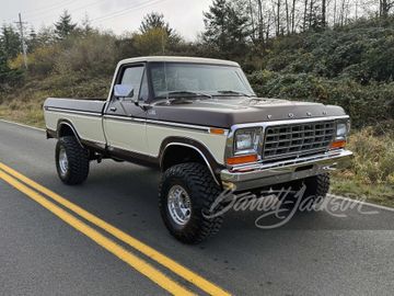 FORD F-150 RANGER PICKUP, 1979