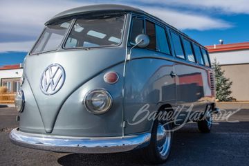 VOLKSWAGEN TRANSPORTER CUSTOM VAN, 1968