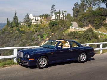 Bentley Continental SC, 1999