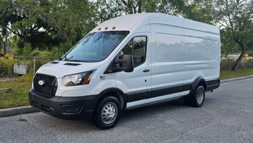 Ford Transit 350 HD Van, 2022