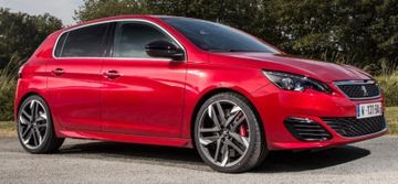 Peugeot 308 GTi 270 (T9) specs