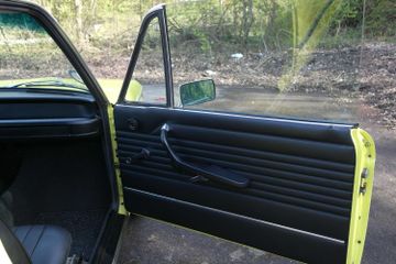 BMW 2002Tii-Auction Lot, 1973