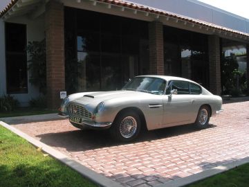 Aston Martin DB6, 1968
