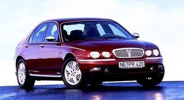 Rover 75 2.0 V6 specs