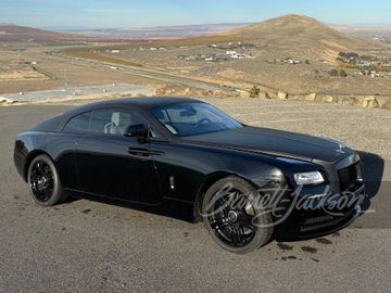 ROLLS-ROYCE WRAITH, 2014