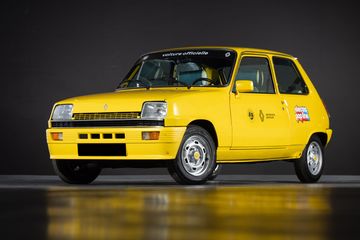Renault 5 GTL, 1982