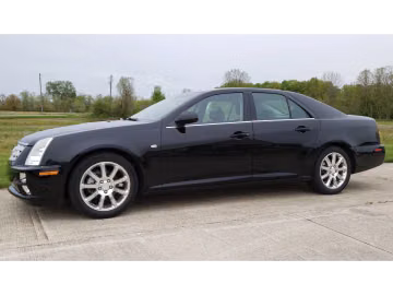Cadillac STS Executive, 2005