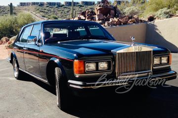 ROLLS-ROYCE SILVER SPIRIT, 1985