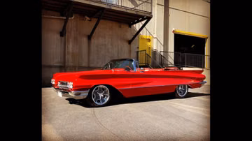Buick Lesabre Resto Mod, 1960
