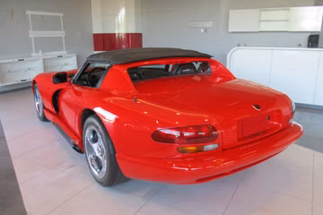 DODGE VIPER RT/10 ROADSTER, 1992