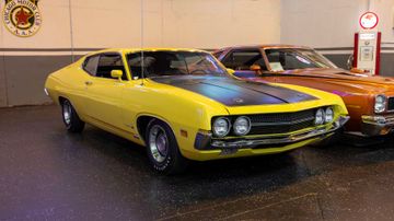 Ford Torino Cobra Fastback, 1970