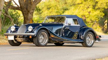 Morgan Roadster, 2005