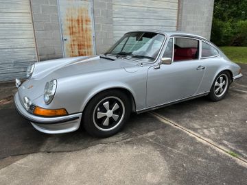Porsche 911S Sunroof Coupe, 1973