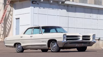 Pontiac Star Chief Executive Sedan, 1966