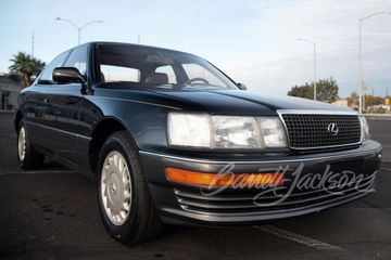 LEXUS LS400, 1992