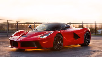 Ferrari LaFerrari, 2014