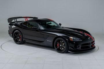 Dodge Viper SRT-10 ACR, 2008