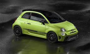 Abarth 595 (180 PS) specs