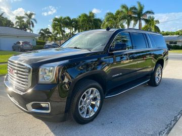 GMC Yukon, 2015