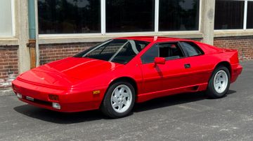 Lotus Esprit Turbo, 1988