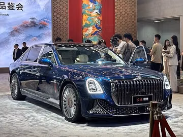 Технические характеристики Hongqi Guoya (V6)
