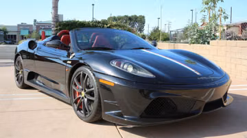 Ferrari F430 16M Scuderia, 2009