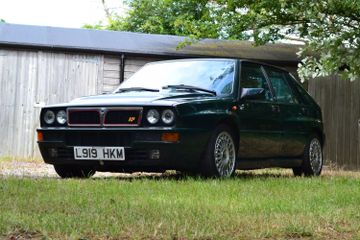 Lancia Delta Integrale Evoluzione 'Verde York', 1994