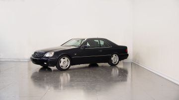 Mercedes-Benz CL500 Sunroof Coupé, 1998