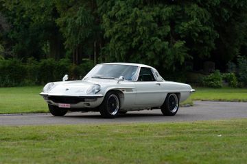 Mazda Cosmo Sport Series 2 Coupé, 1968